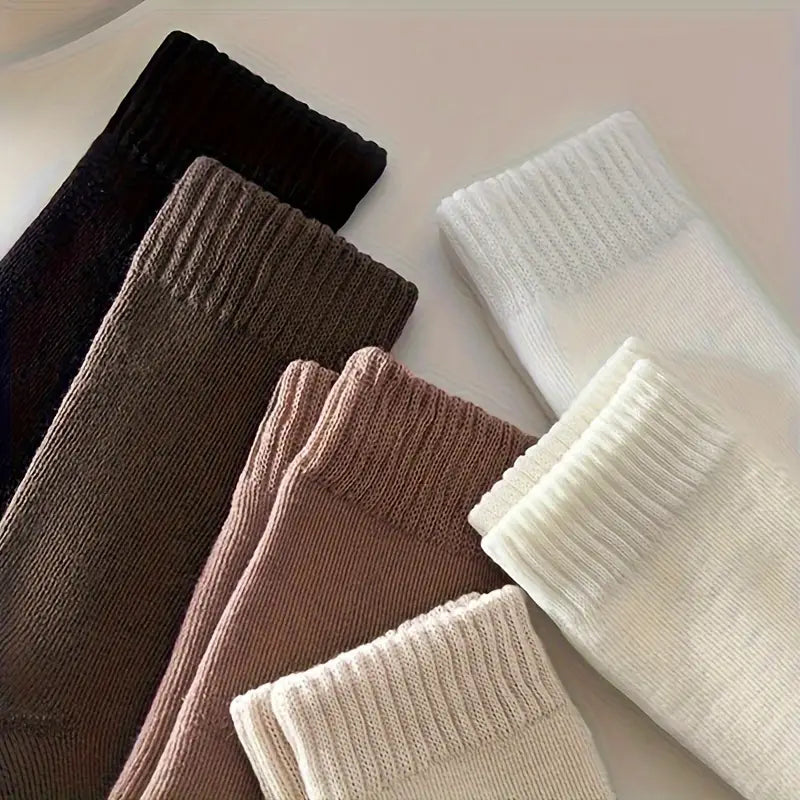 Warm & Stylis Socks in Different Colours 