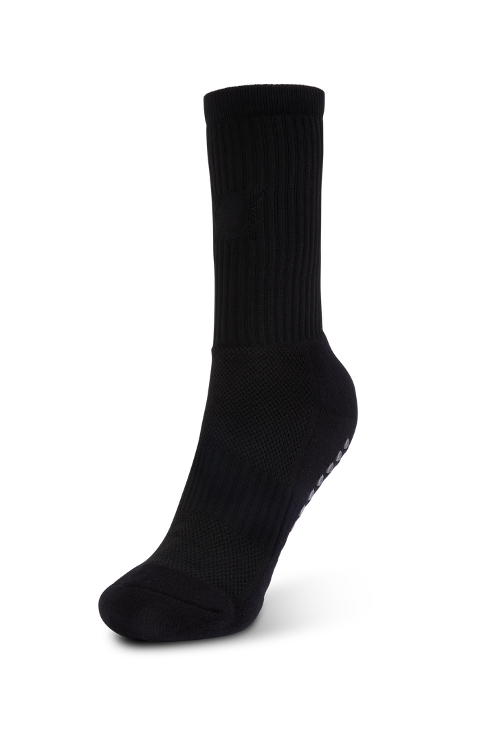 Football Grip Socks X Blackout Anti-Slip