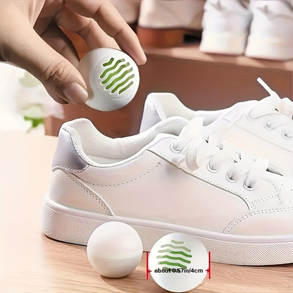 Get Free Shoe Deodorant Ball with Socks Purchase - Freshness Guaranteed