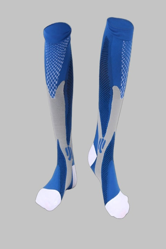 Supportive compression socks for women & men for post-surgery recovery