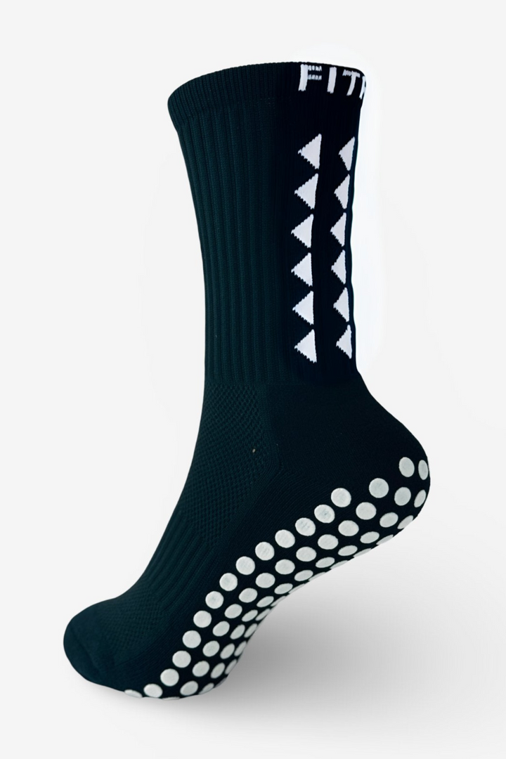 Grip Socks Pro Black