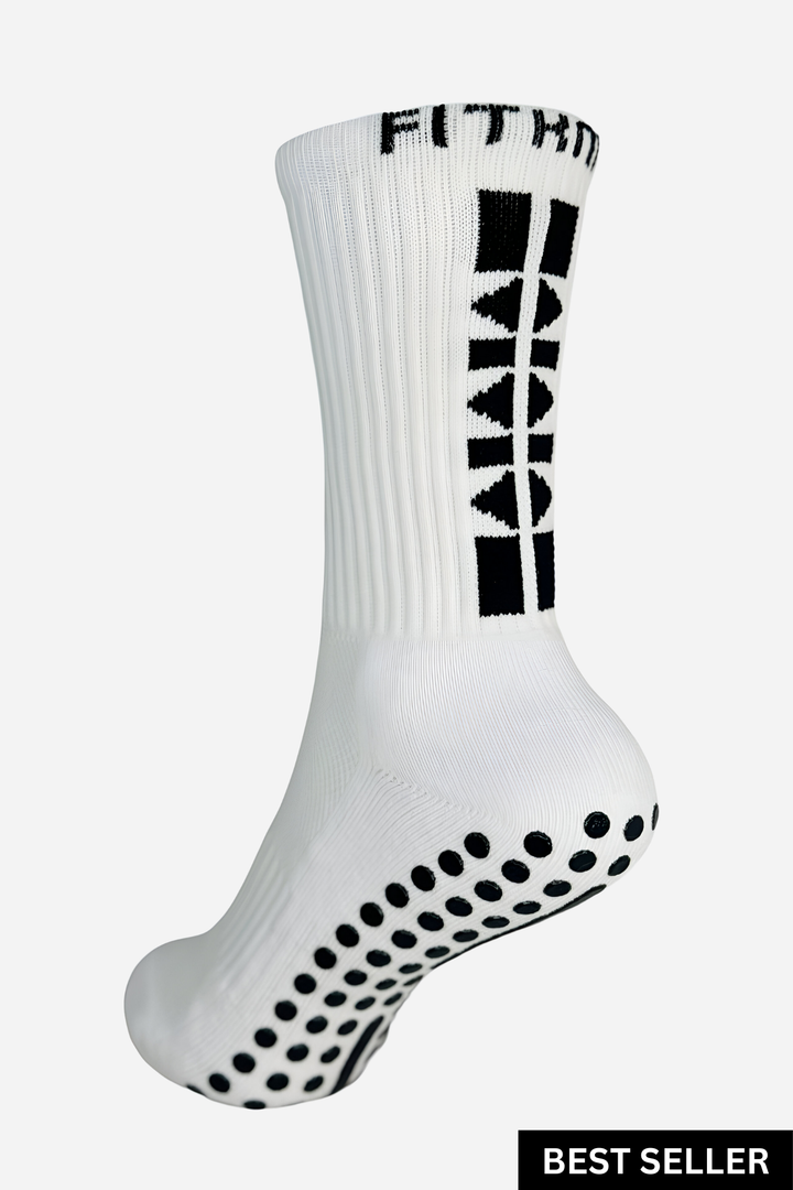 Grip Socks Pro 2.0 White