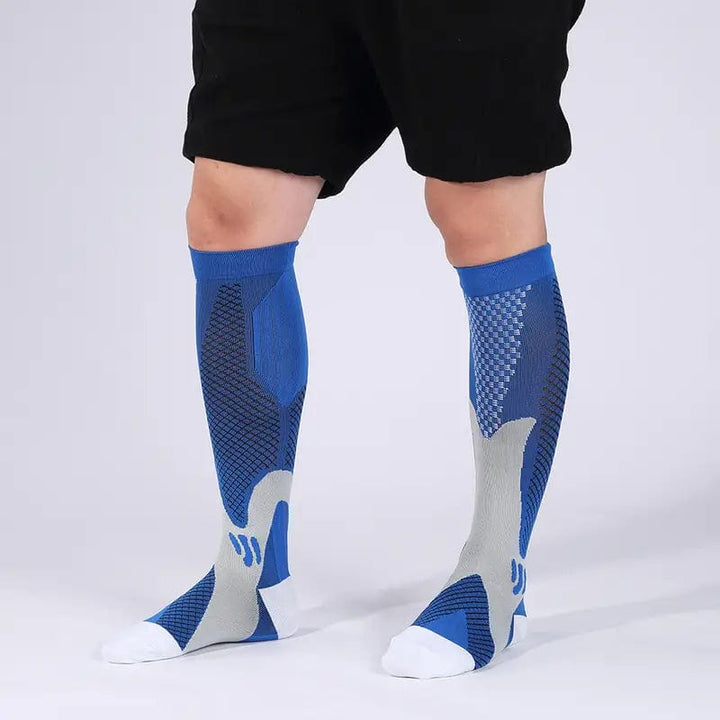 Front Side Compression Socks